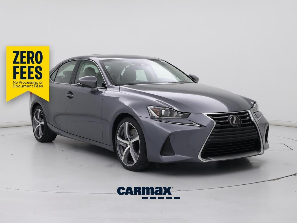 2019 Lexus IS 300