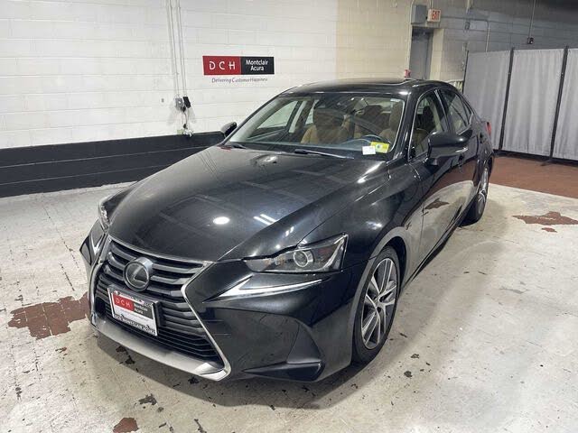 2019 Lexus IS 300