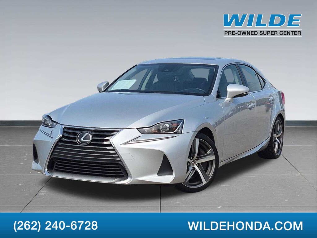 2018 Lexus IS 300