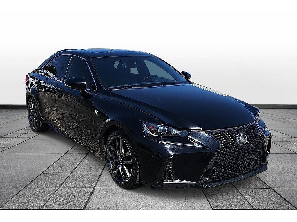 2019 Lexus IS 300