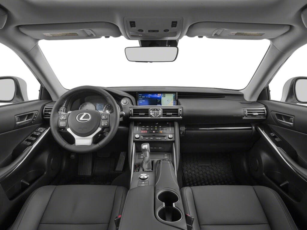 2018 Lexus IS IS 300 F Sport