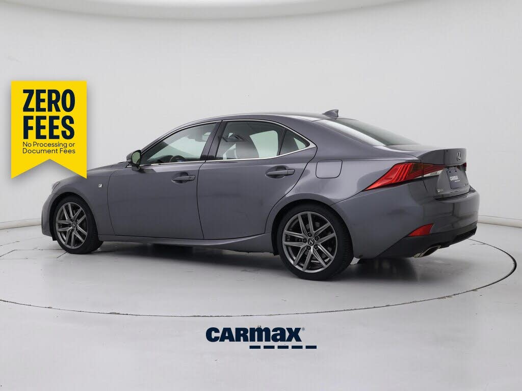 2019 Lexus IS 300 F SPORT