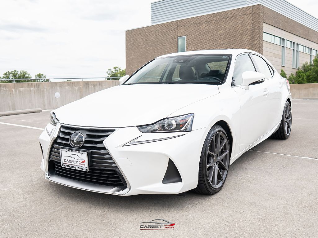2018 LEXUS IS IS 300
