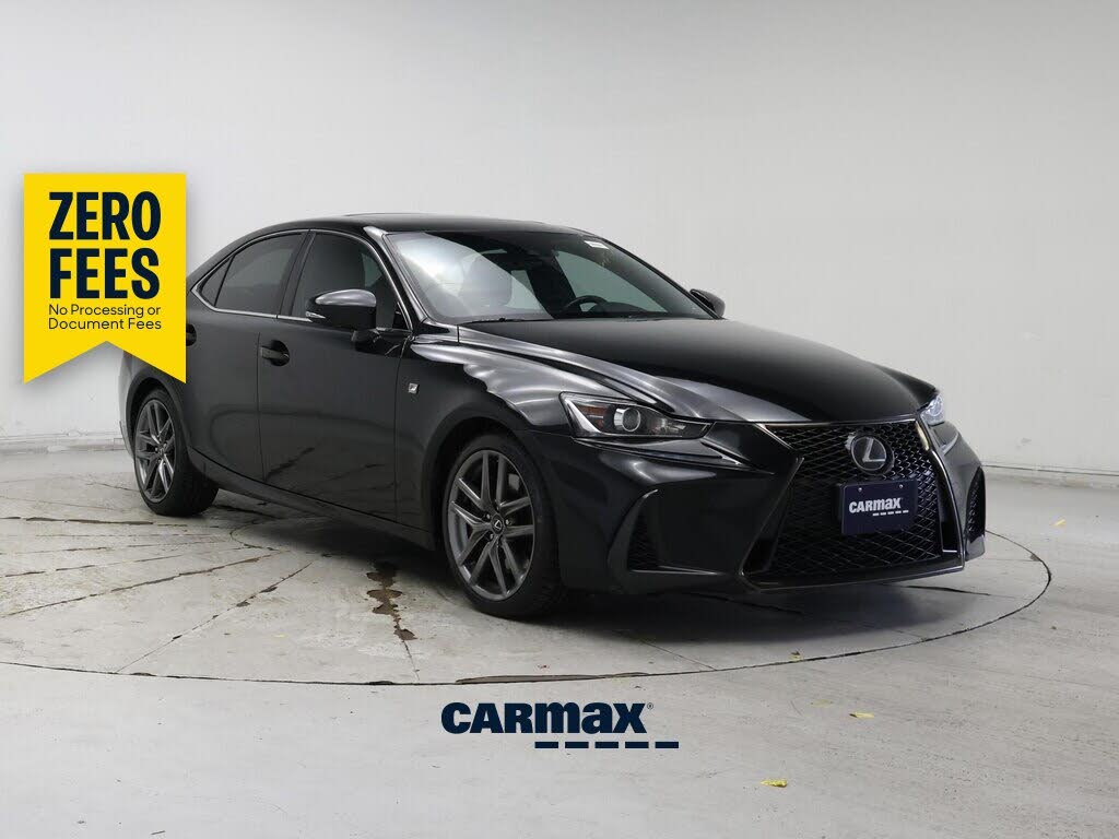 2018 Lexus IS 300