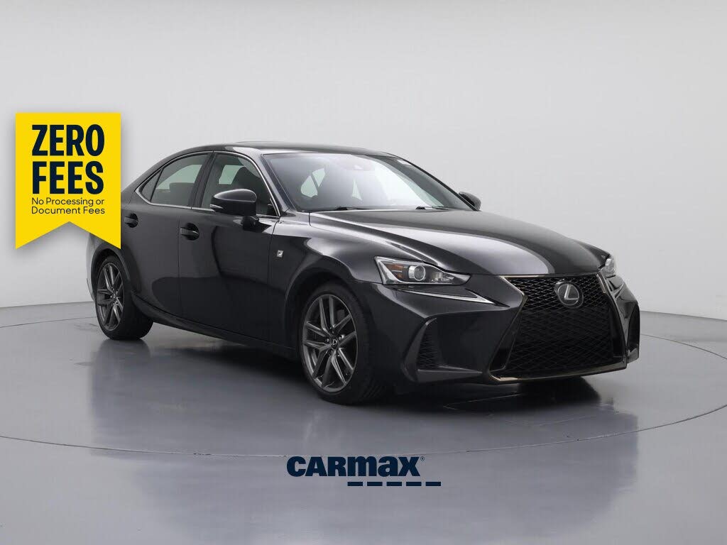 2018 Lexus IS 300
