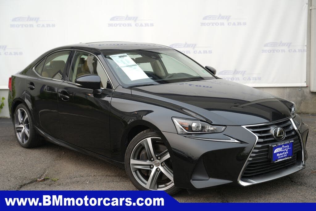 2018 Lexus IS 300