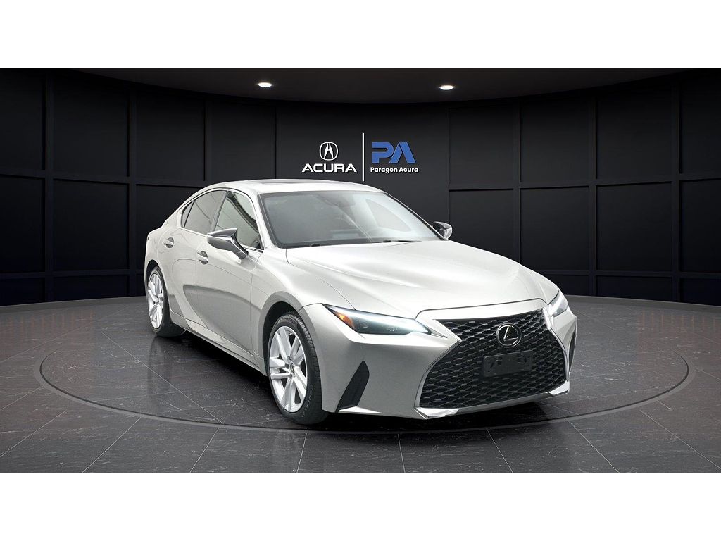 2021 Lexus IS IS 300