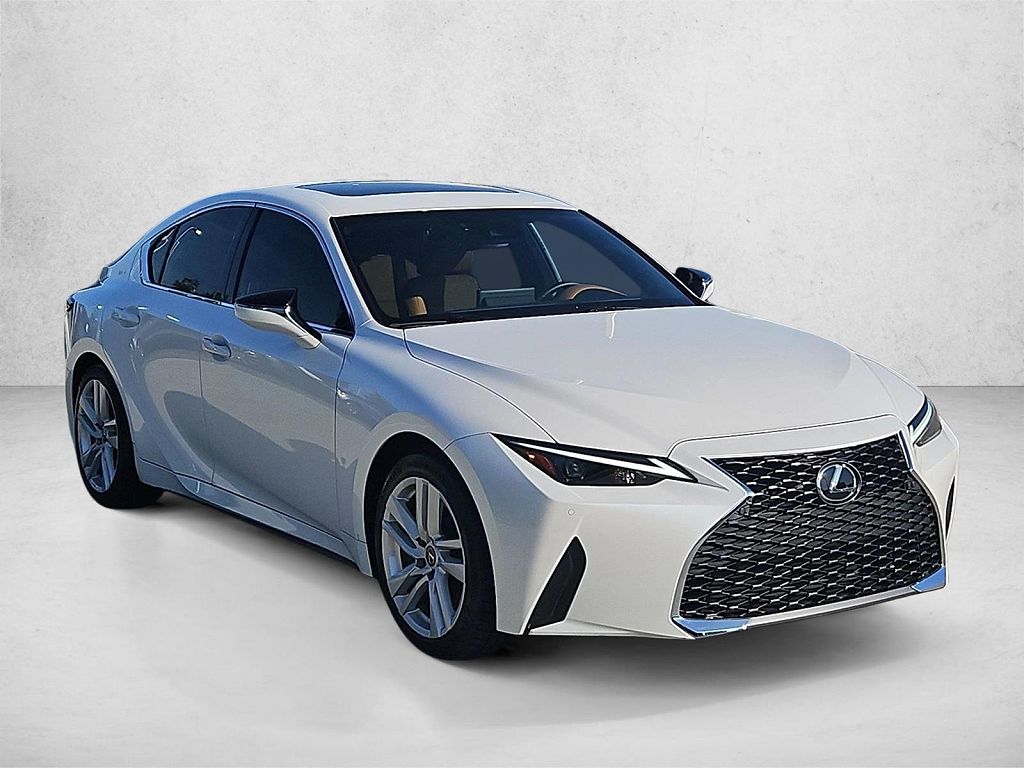 2024 Lexus IS 300