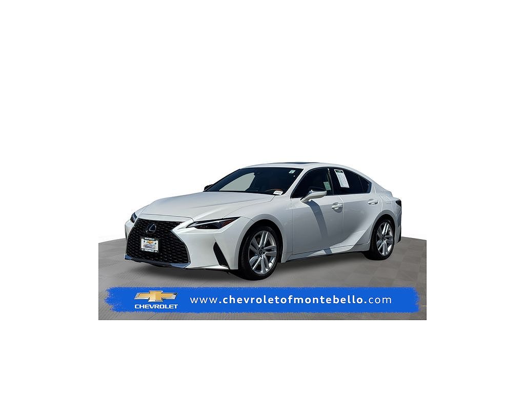 2023 LEXUS IS 300 IS 300