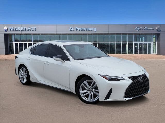 2023 Lexus IS 300