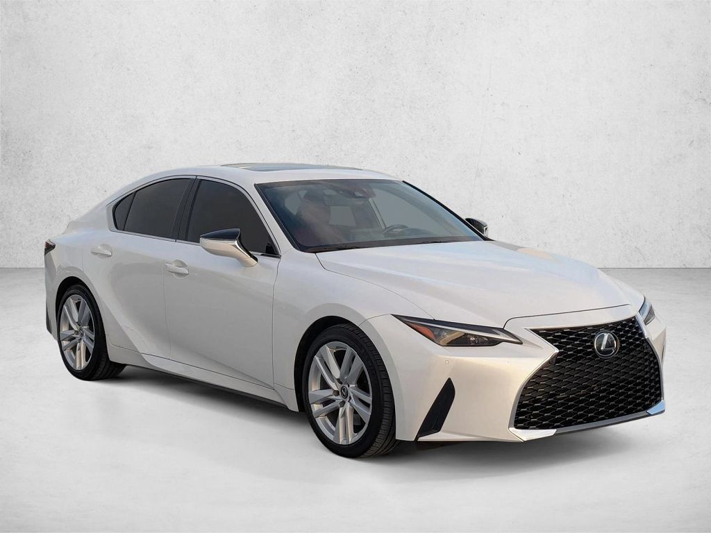 2024 LEXUS IS 300 300