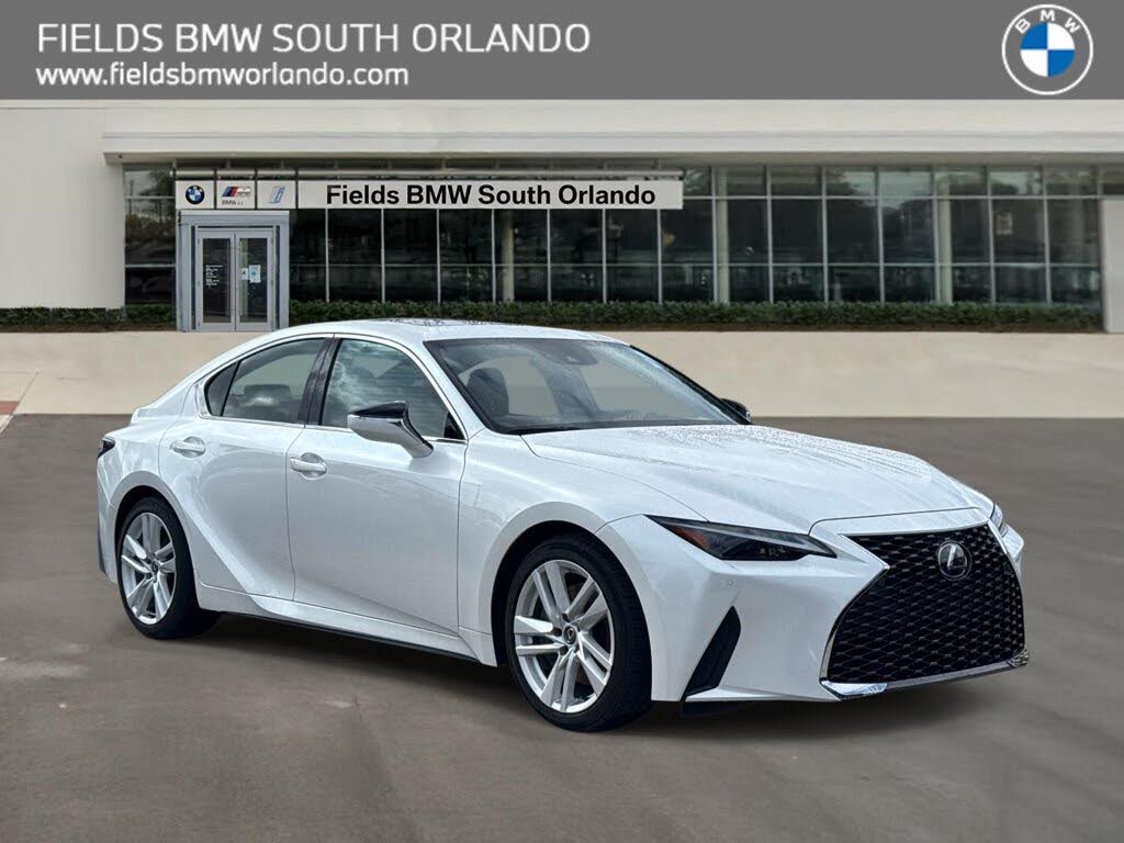 2024 Lexus IS 300 300