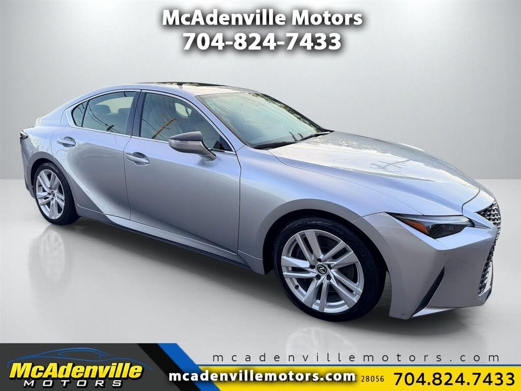 2024 Lexus IS 300