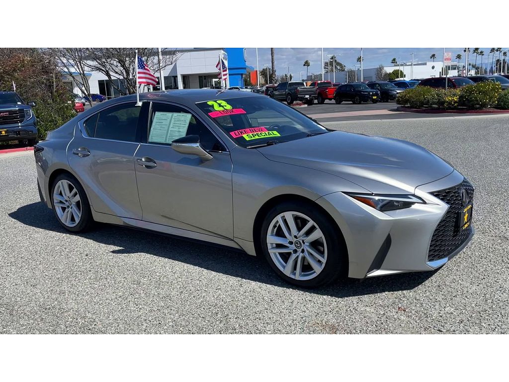 2023 Lexus IS IS 300