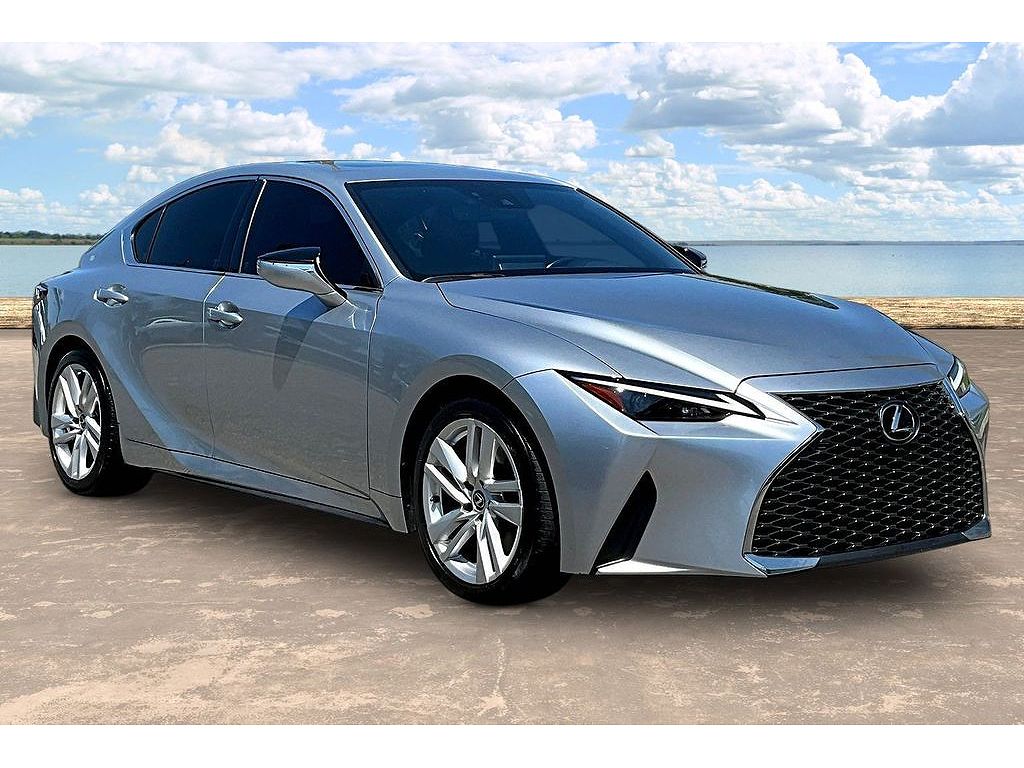 2024 Lexus IS 300