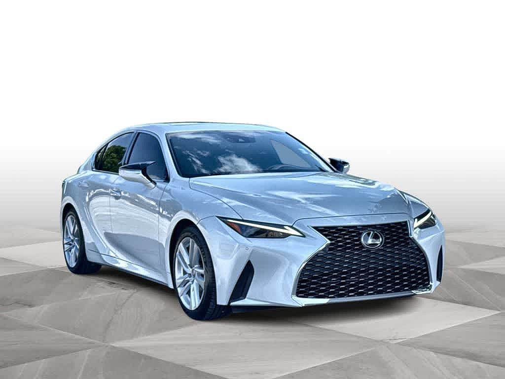 2024 Lexus IS 300