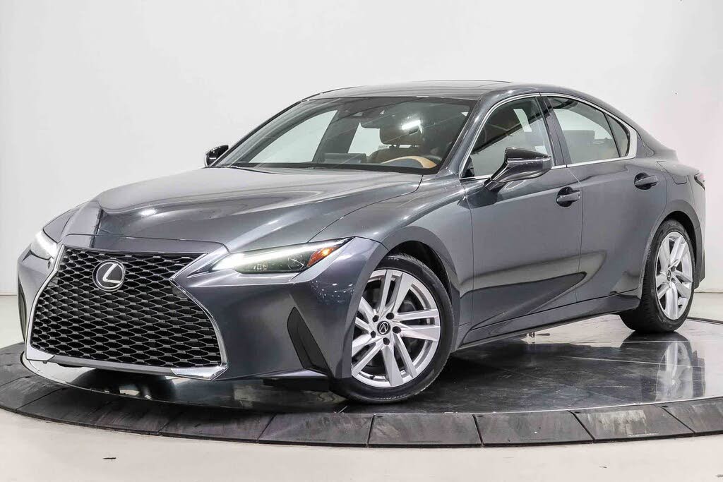 2023 Lexus IS 300