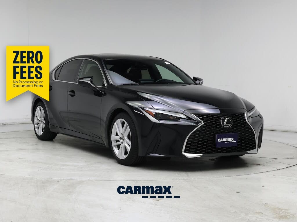 2023 Lexus IS 300