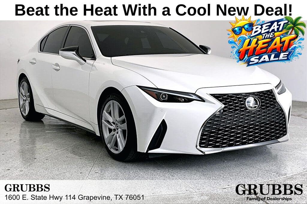 2024 Lexus IS 300 300