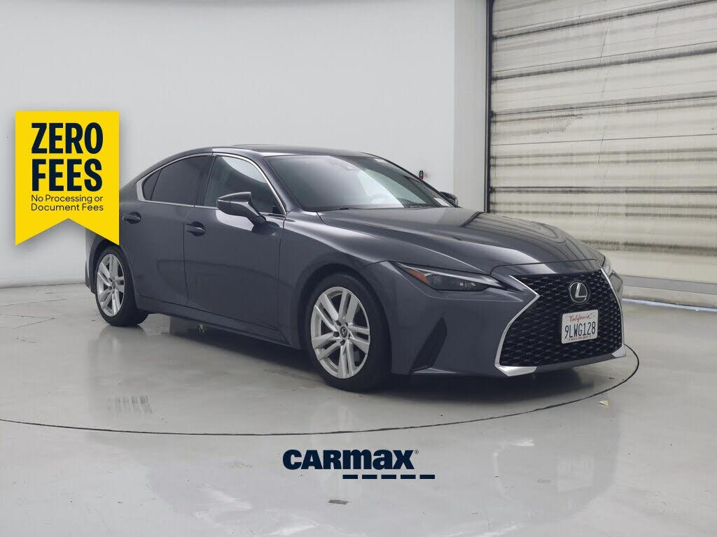 2024 Lexus IS 300 300