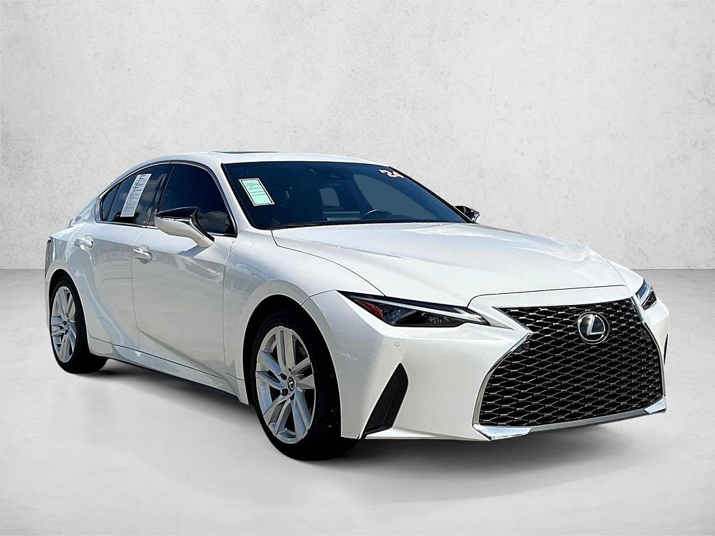2024 LEXUS IS 300 IS 300