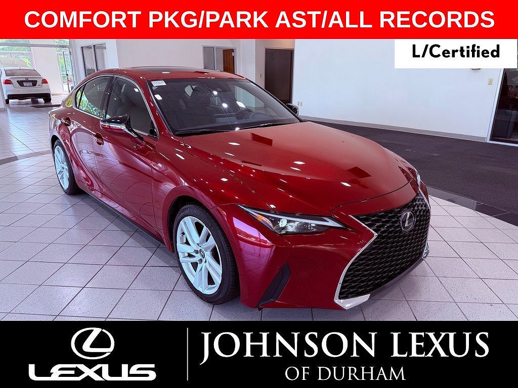 2024 LEXUS IS 300 300
