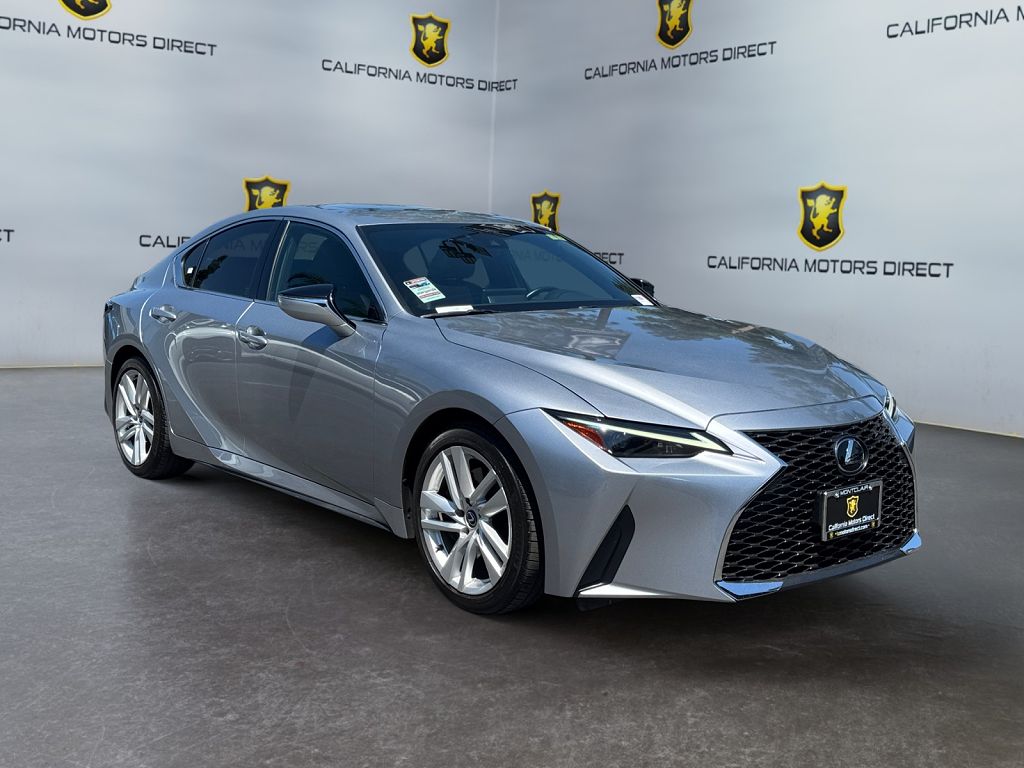 2023 Lexus IS 300