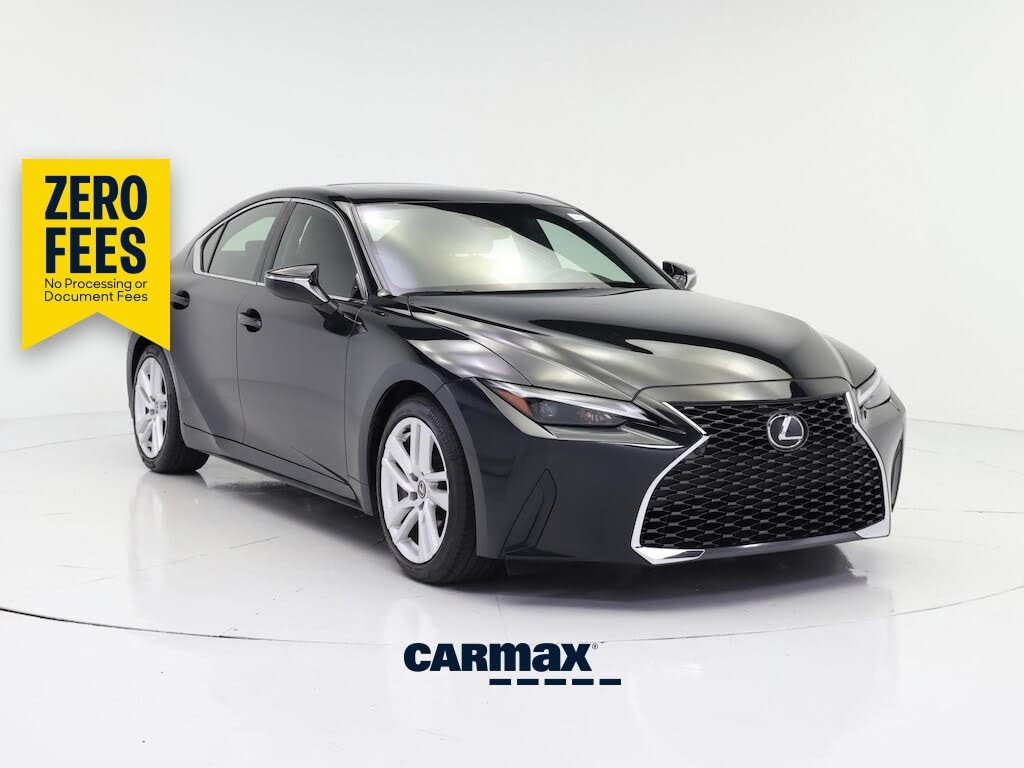 2023 Lexus IS 300