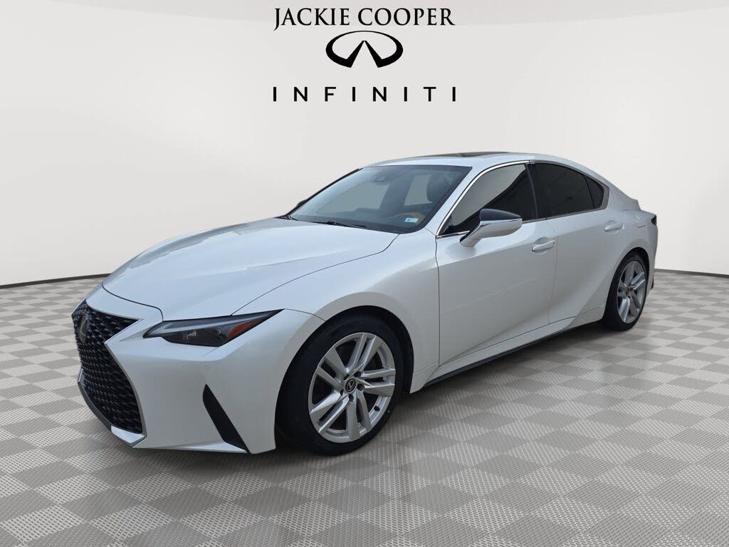 2024 Lexus IS 300