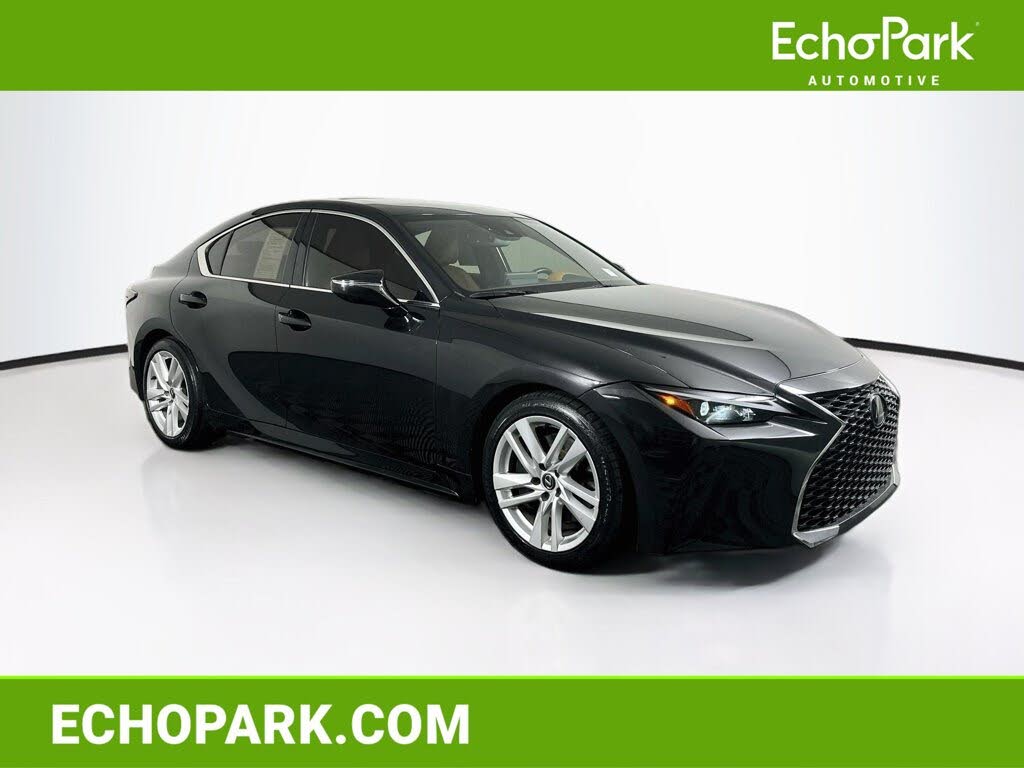 2024 Lexus IS 300