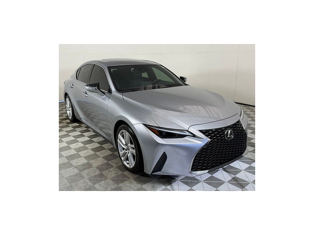 2024 LEXUS IS 300 300