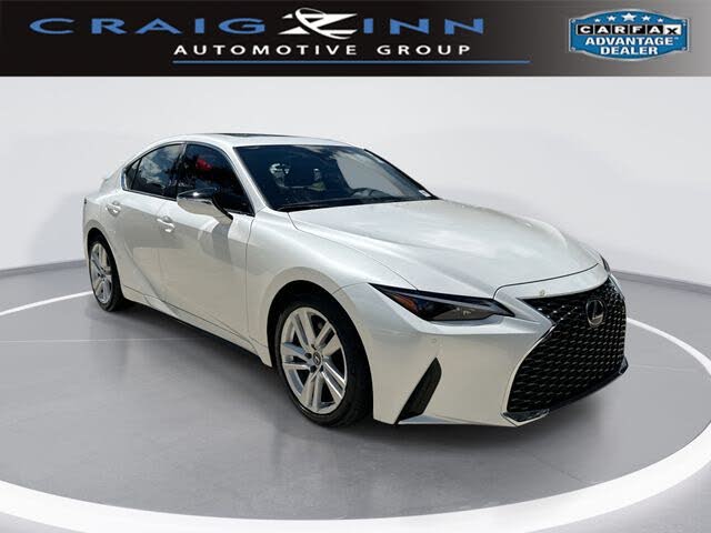 2024 Lexus IS 300 300