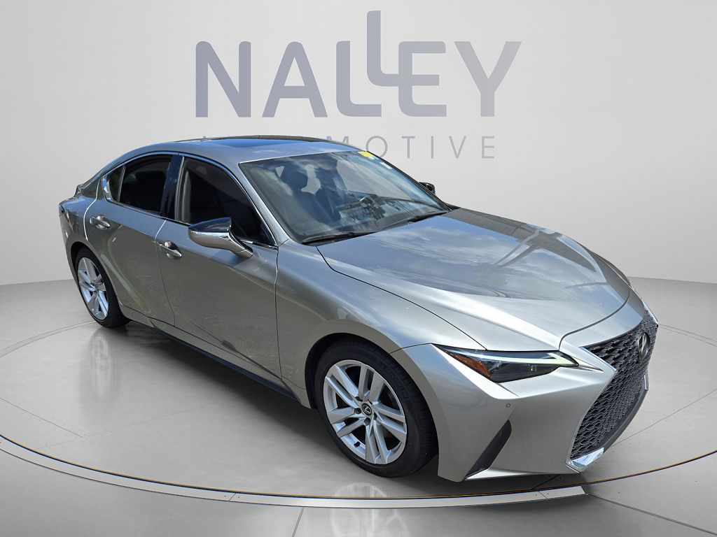 2023 LEXUS IS 300