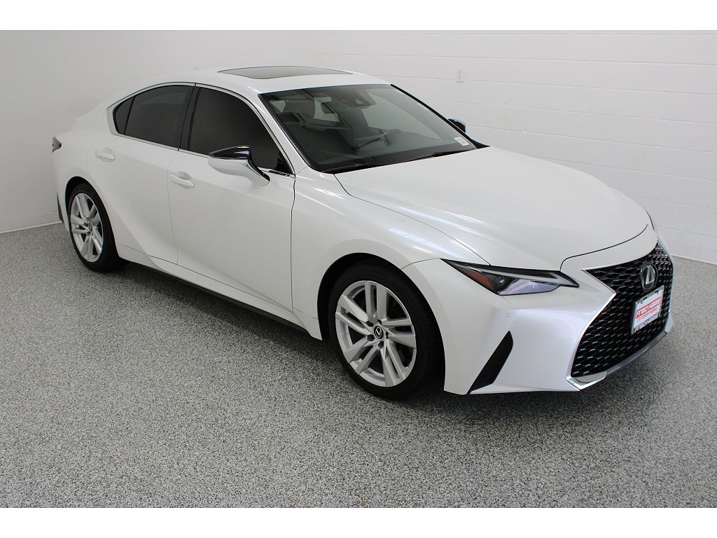 2024 Lexus IS 300
