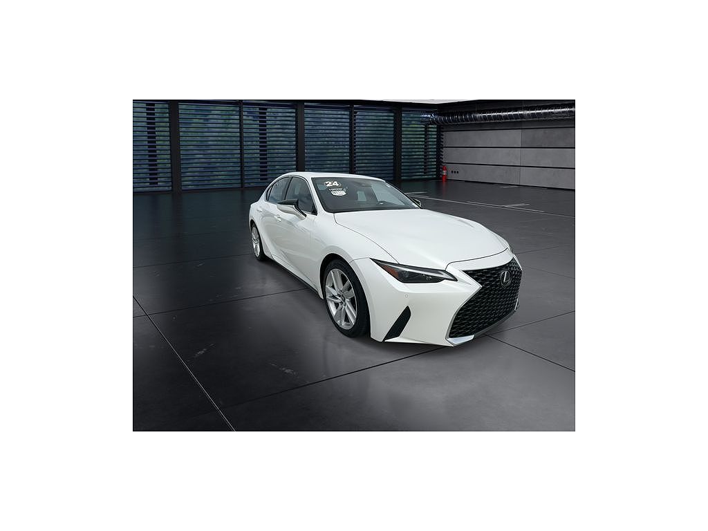 2024 Lexus IS 300