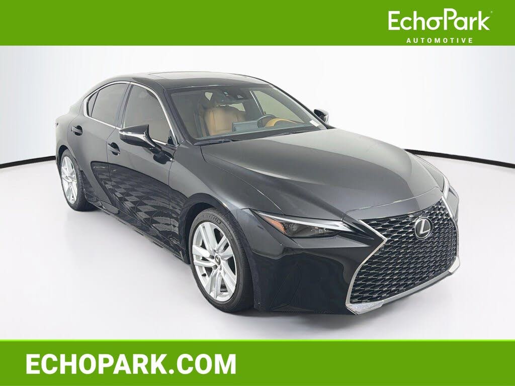 2024 Lexus IS 300