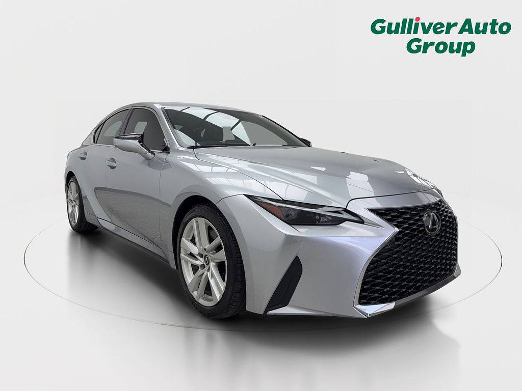2024 Lexus IS 300