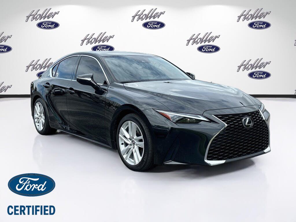 2024 Lexus IS 300 300