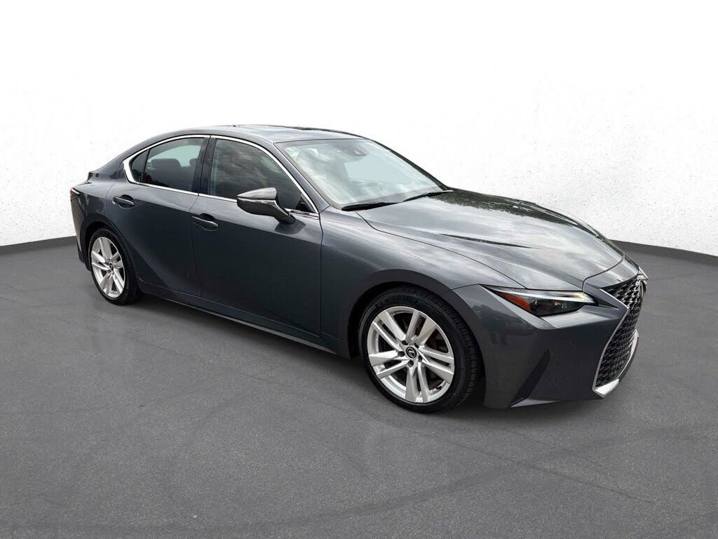 2024 LEXUS IS 300 IS 300