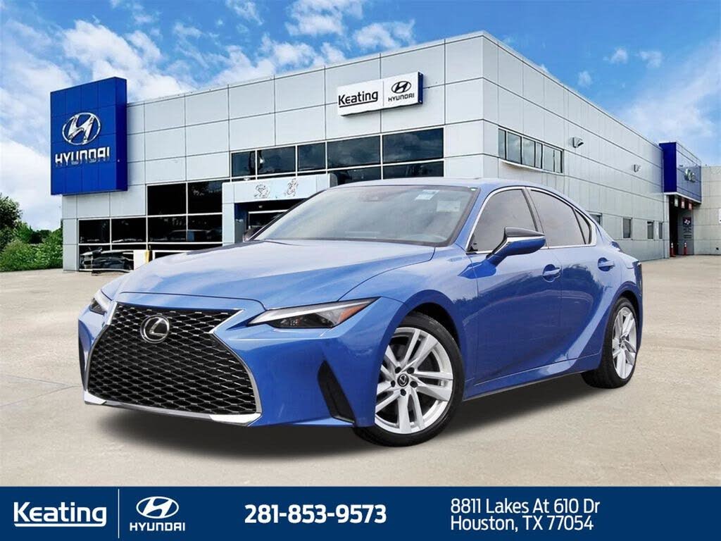 2024 Lexus IS 300 300