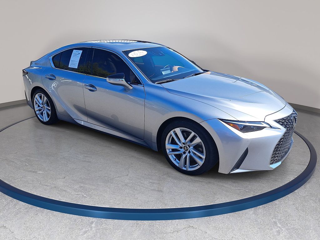 2025 LEXUS IS IS 300