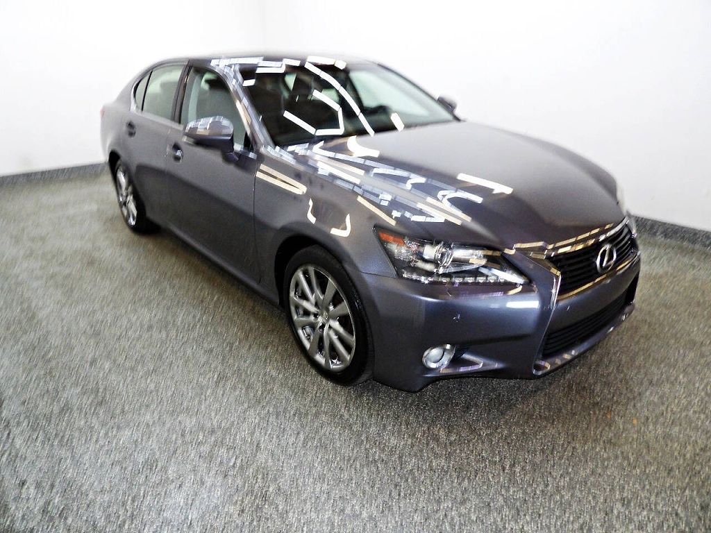 2013 Lexus GS