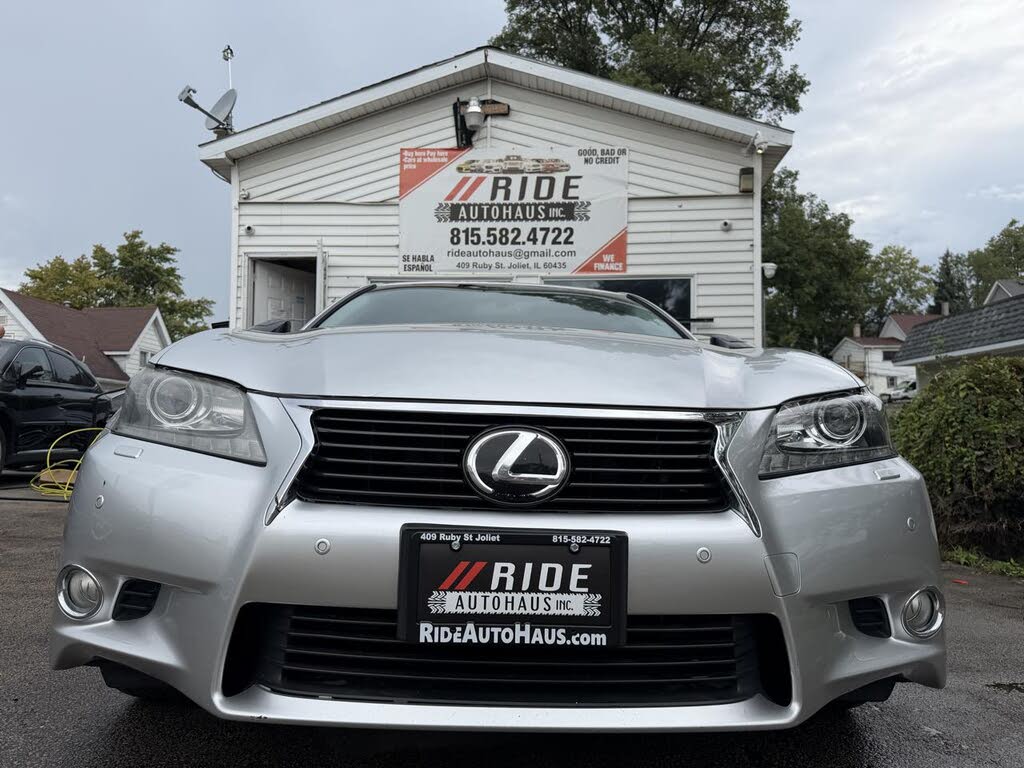 2013 Lexus GS 350