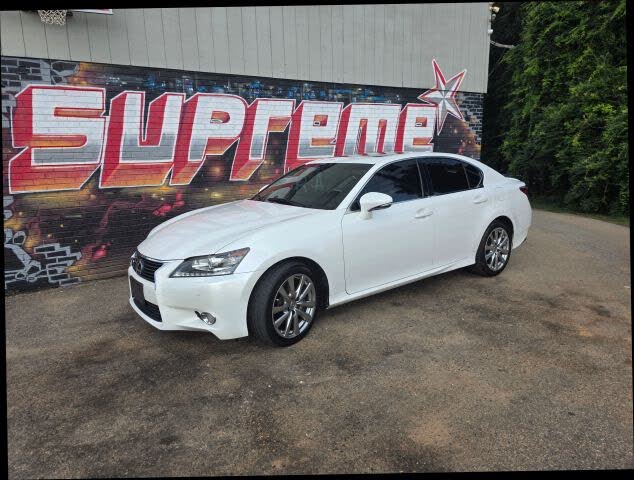 2015 Lexus GS Crafted Line