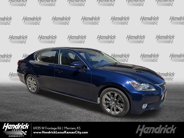 2015 Lexus GS 350 Crafted Line