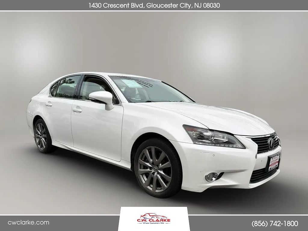 2015 Lexus GS