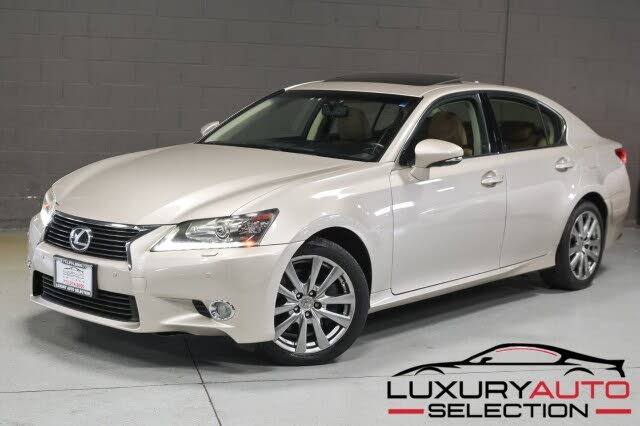2013 Lexus GS 350