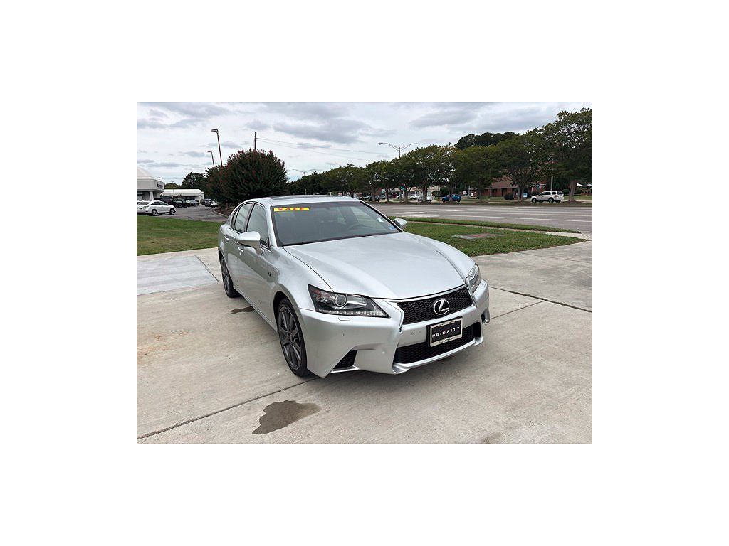 2014 Lexus GS