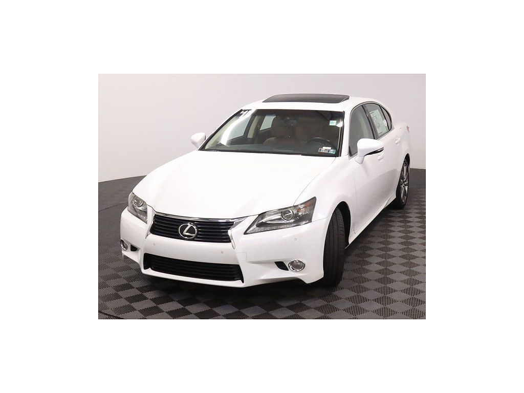 2015 Lexus GS 350