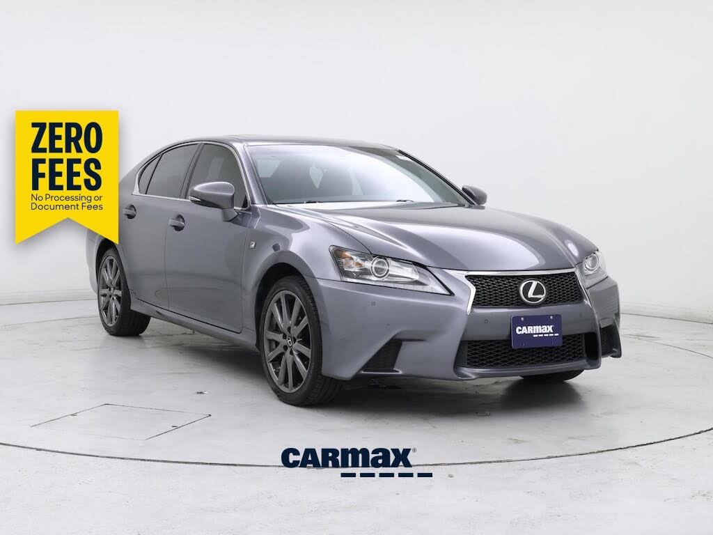 2015 Lexus GS 350